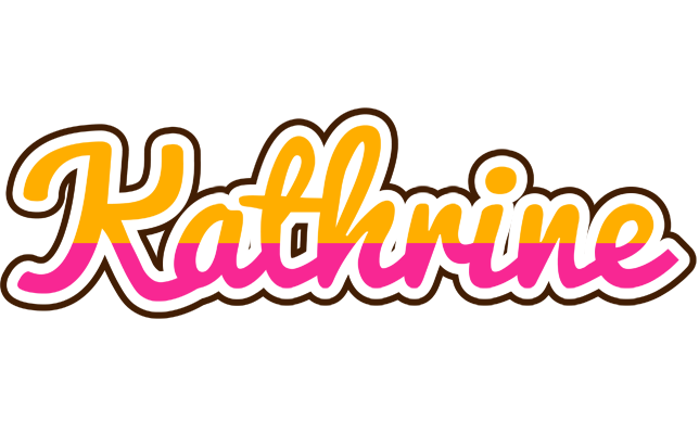 Kathrine smoothie logo