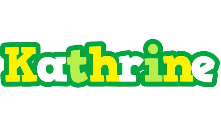 Kathrine soccer logo