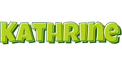 Kathrine summer logo