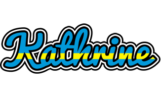 Kathrine sweden logo