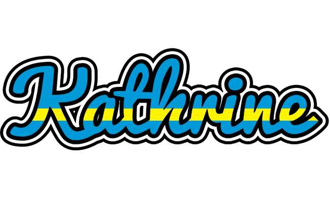 Kathrine sweden logo