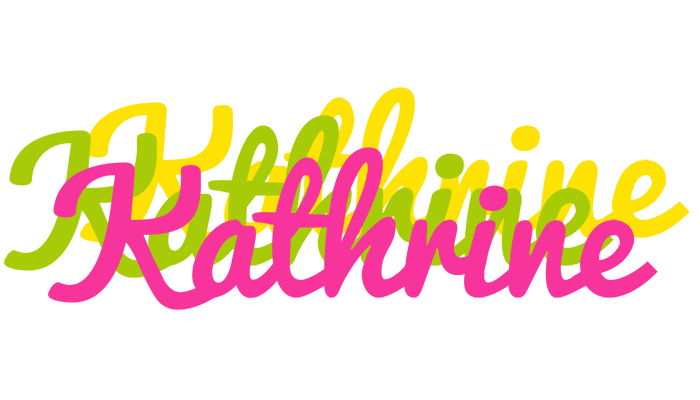 Kathrine sweets logo
