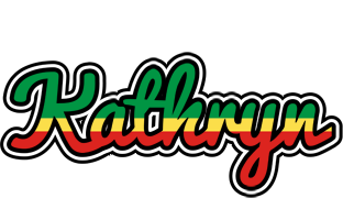 Kathryn african logo