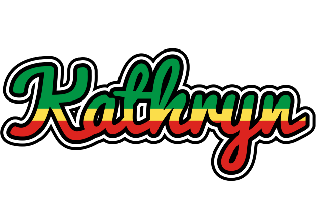 Kathryn african logo