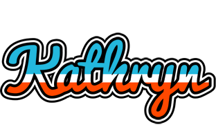 Kathryn america logo