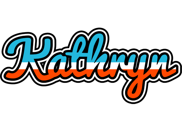 Kathryn america logo