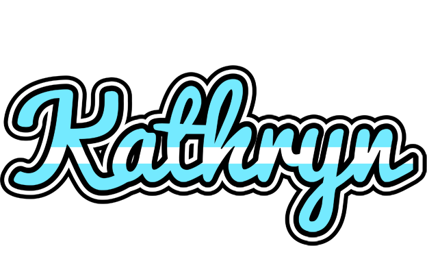 Kathryn argentine logo