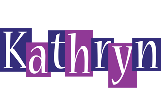 Kathryn autumn logo