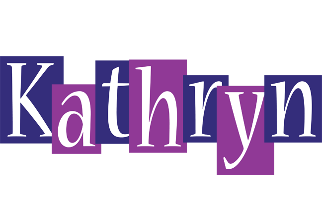 Kathryn autumn logo