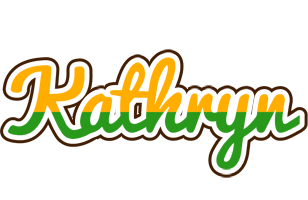 Kathryn banana logo