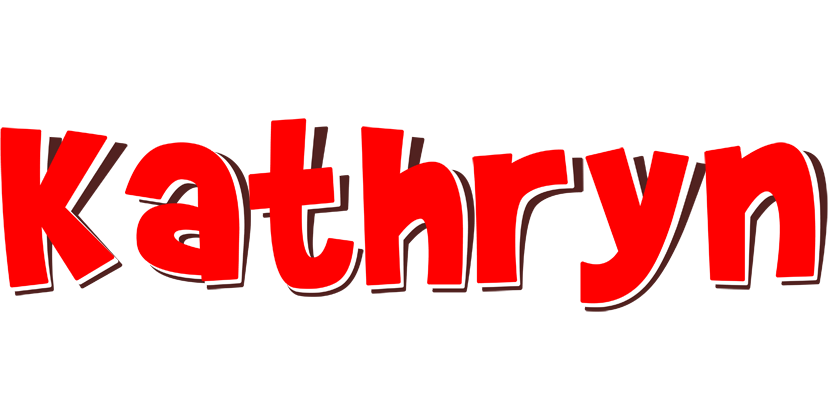 Kathryn basket logo