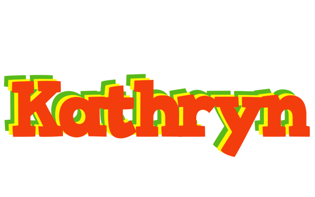 Kathryn bbq logo