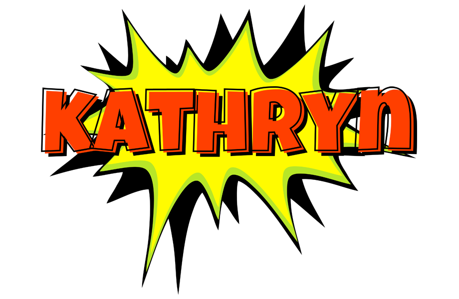 Kathryn bigfoot logo