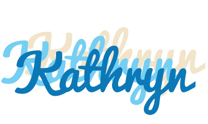 Kathryn breeze logo