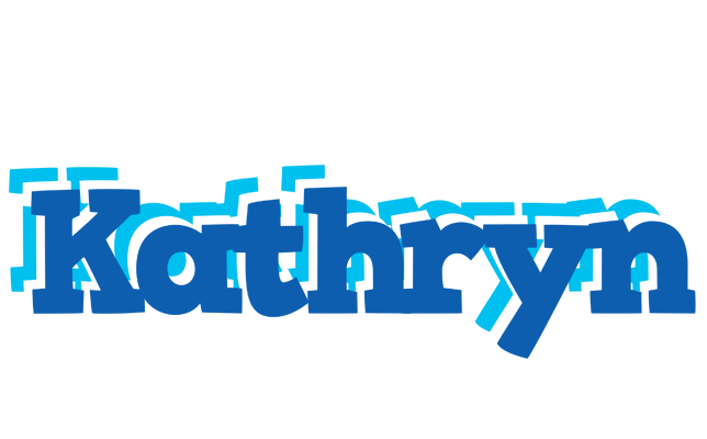 Kathryn business logo