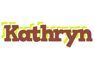 Kathryn caffeebar logo