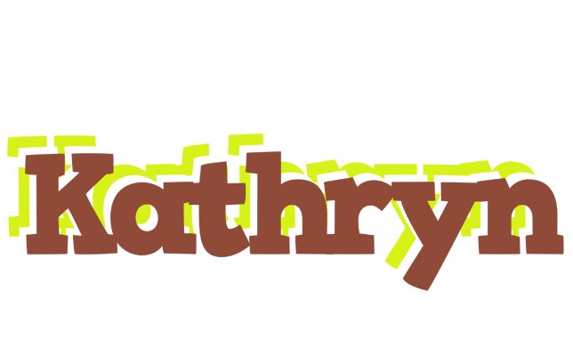Kathryn caffeebar logo