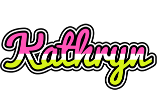 Kathryn candies logo