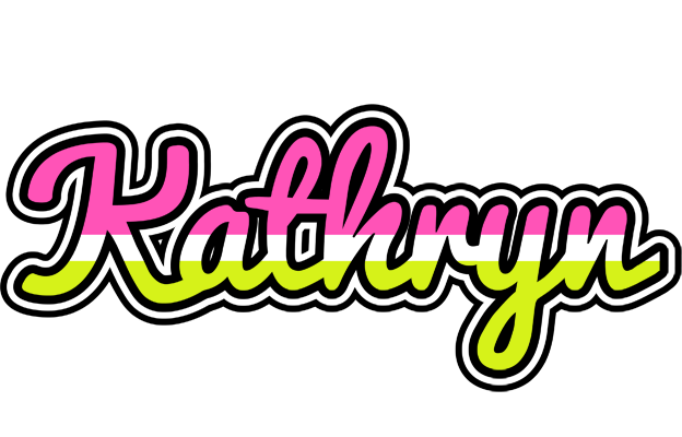 Kathryn candies logo