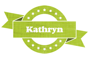 Kathryn change logo
