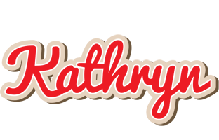 Kathryn chocolate logo