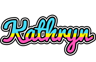 Kathryn circus logo