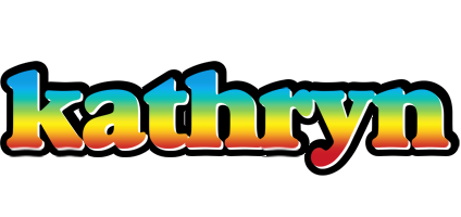 Kathryn color logo