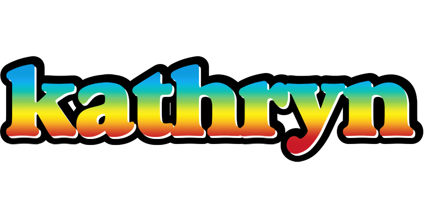 Kathryn color logo