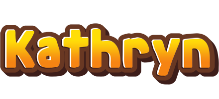 Kathryn cookies logo