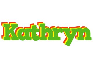 Kathryn crocodile logo