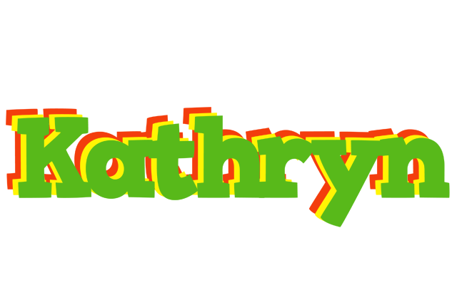 Kathryn crocodile logo