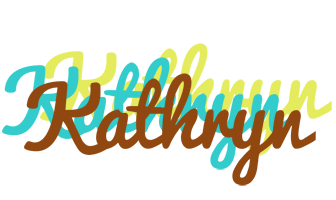 Kathryn cupcake logo