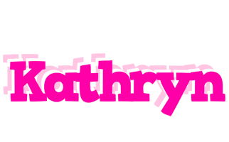 Kathryn dancing logo