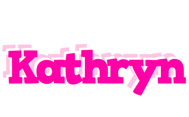 Kathryn dancing logo