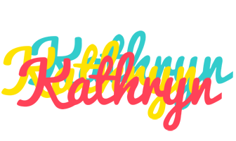 Kathryn disco logo