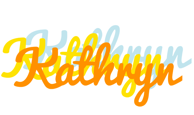 Kathryn energy logo