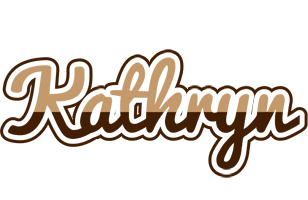 Kathryn exclusive logo