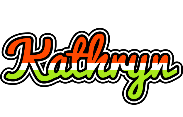Kathryn exotic logo