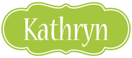 Kathryn family logo