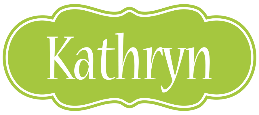Kathryn family logo