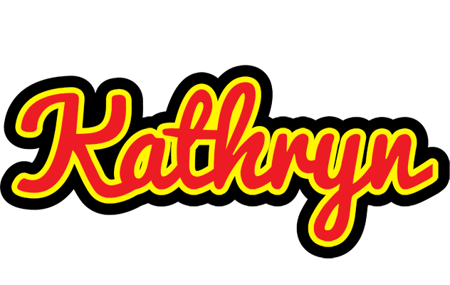Kathryn fireman logo