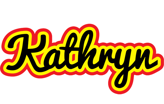 Kathryn flaming logo