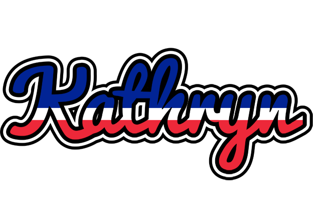 Kathryn france logo