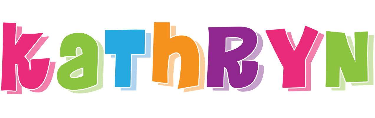Kathryn friday logo