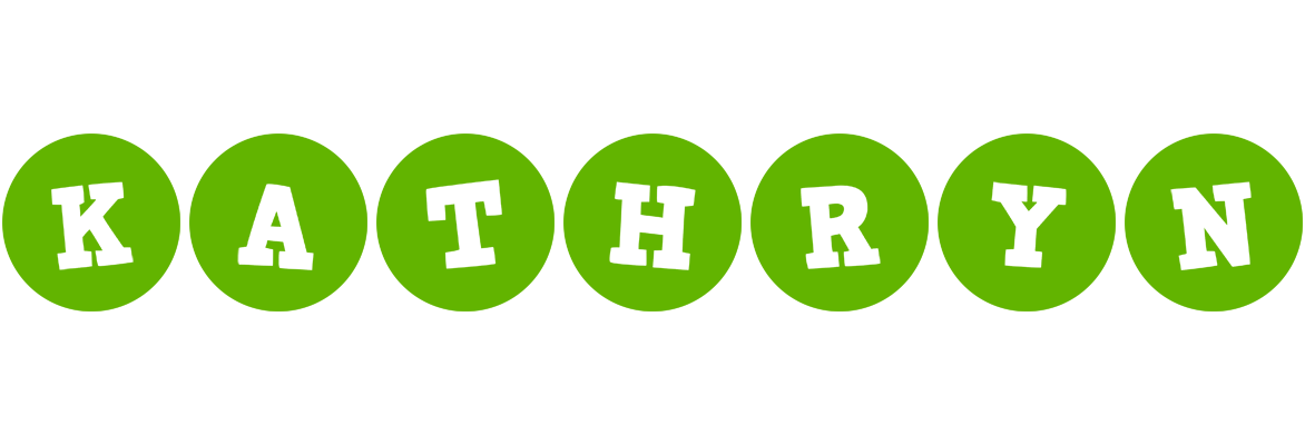 Kathryn games logo