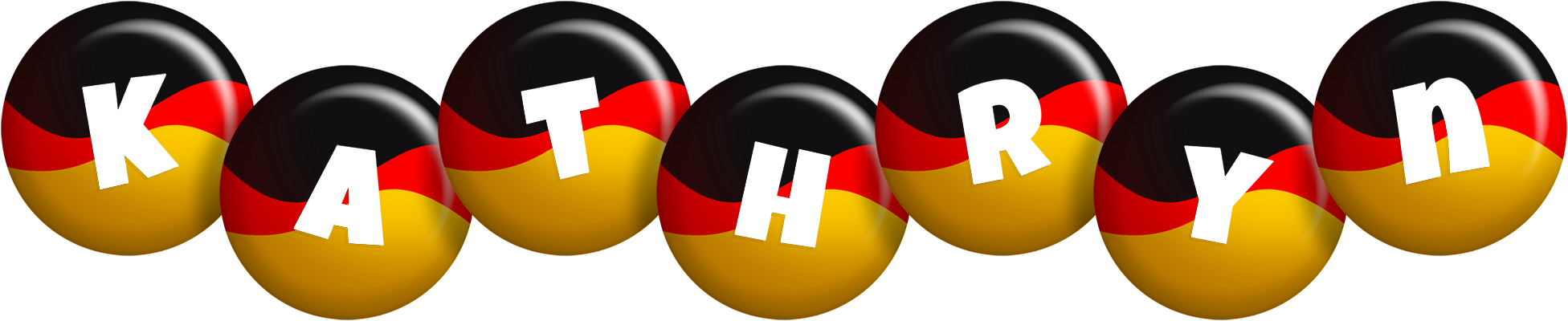 Kathryn german logo