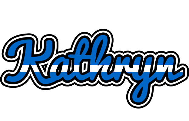 Kathryn greece logo