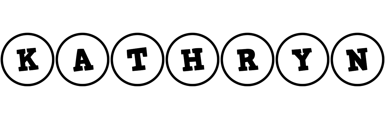 Kathryn handy logo