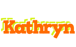 Kathryn healthy logo