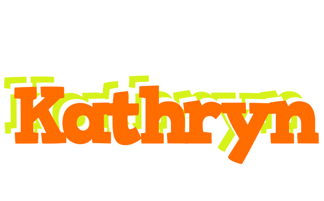Kathryn healthy logo